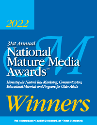 Mature Media Awards Winners
