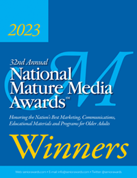 Mature Media Awards Winners